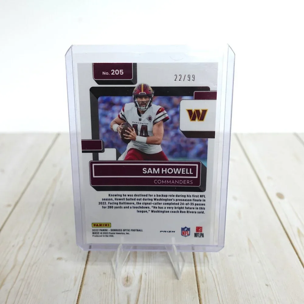 Panini 2022 donruss